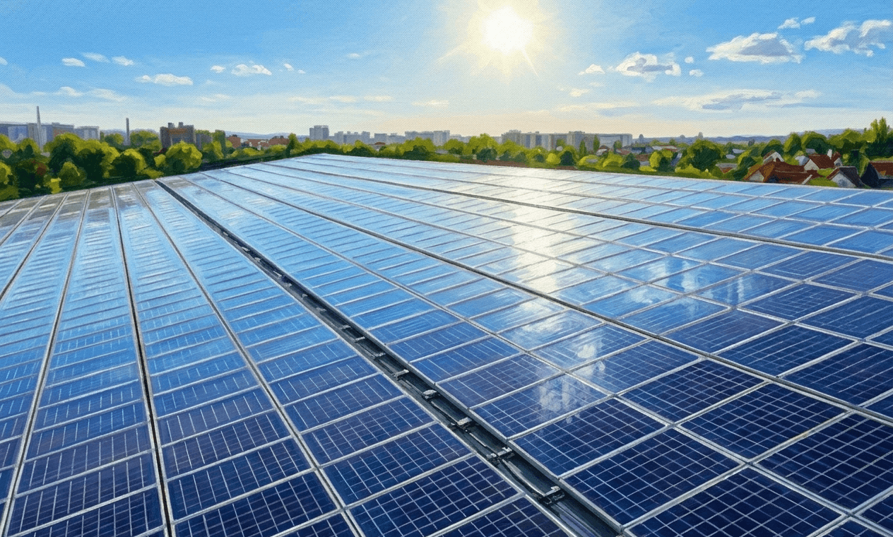 What Is a Solar Cell? How Silicon Solar Cells Turn Sunlight into Energy