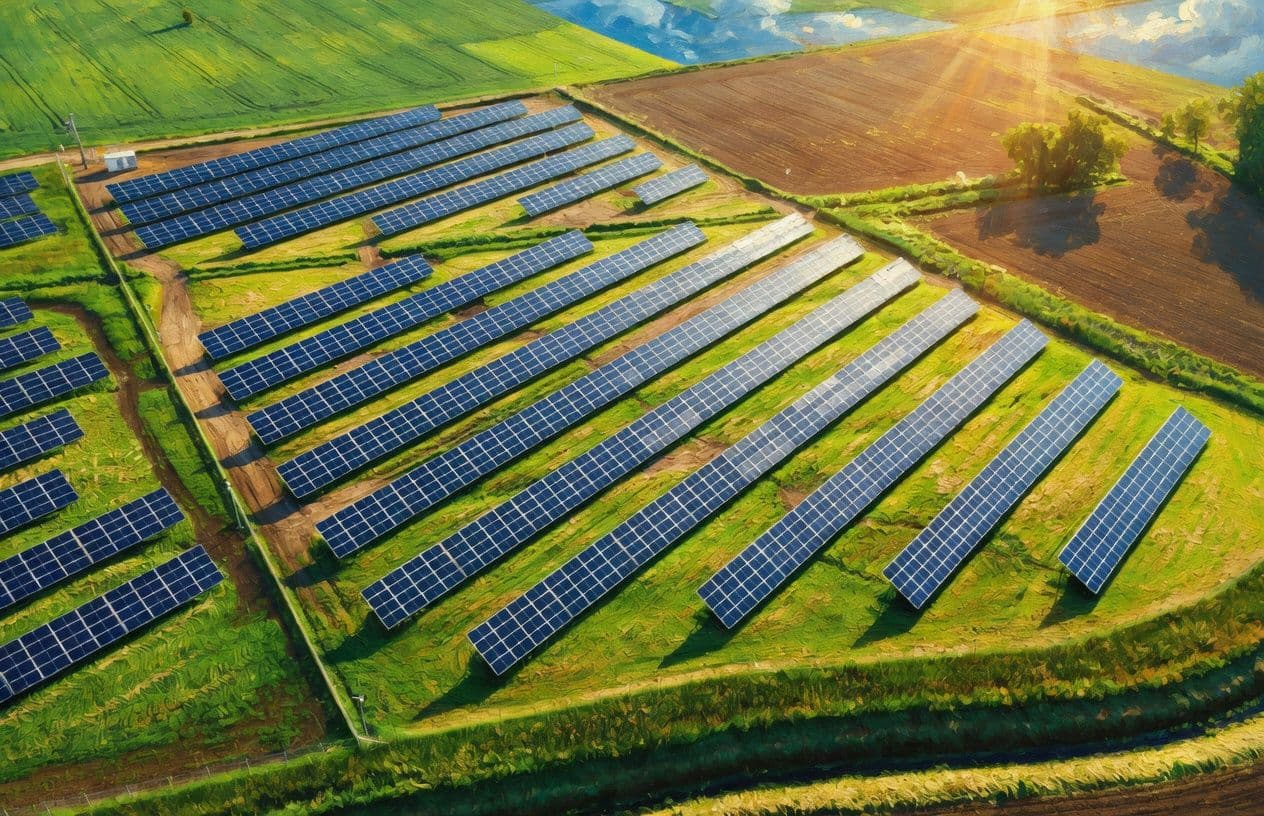 How to Earn Passive Income from Solar Energy Without Installing Panels (2026 Guide)