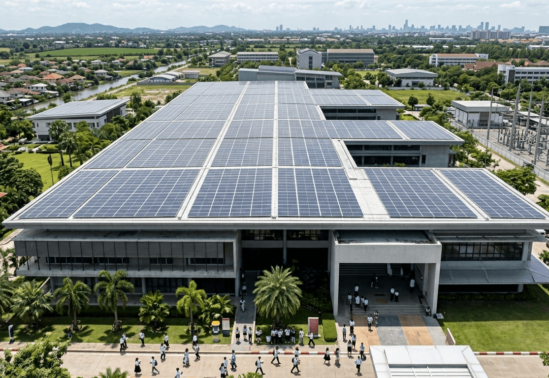 Solar Cell Rental: Earn from Solar Without Installing Panels